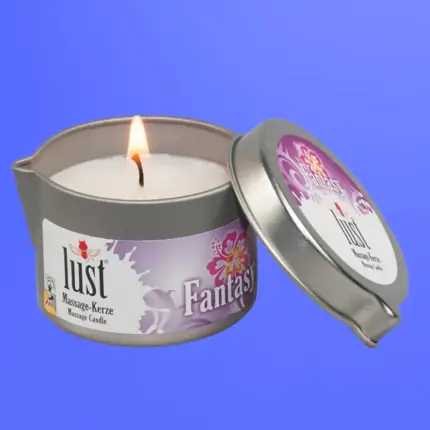 Lust - Illatos masszázsgyertya (50ml)