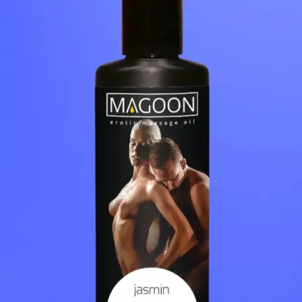 Magoon - Jázmin masszázsolaj (50ml)