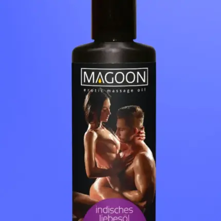 Magon - Indiai szerelemolaj (100 ml)