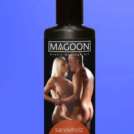 Magoon - Szantál szexolaj (100ml)