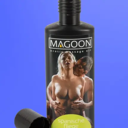 Magoon - Spanyol vágy masszázsolaj (100ml)