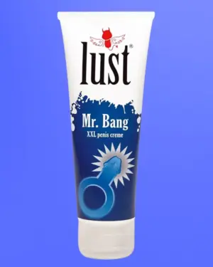Mr. Bang - Intim krém férfiaknak (80ml)