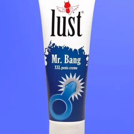 Mr. Bang - Intim krém férfiaknak (80ml)