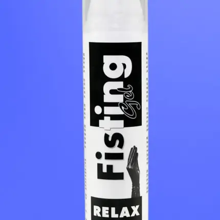 Fisting relax síkosító gél (200ml)