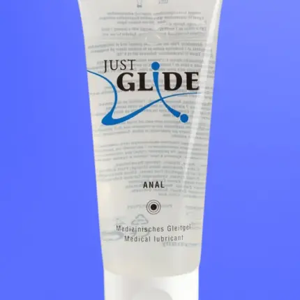 Just Glide - Anál síkosító (50ml)