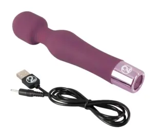 You2Toys - Akkus masszírozó (lila) - Image 3