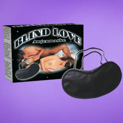 Szenvedély szemtakaró