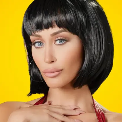 Cottelli Collection - Domina paróka