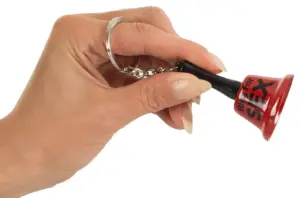 Szexre hívó kulcstartó csengő - Image 2