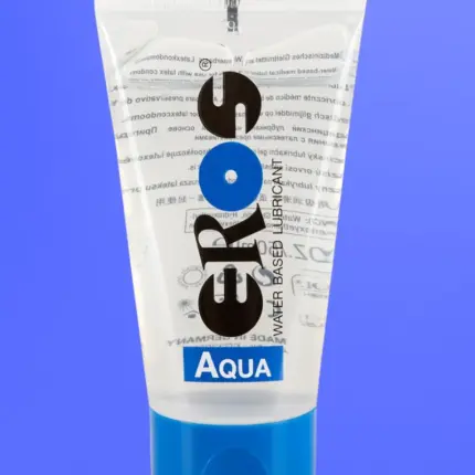 EROS Aqua - Vízbázisú síkosító (50ml)