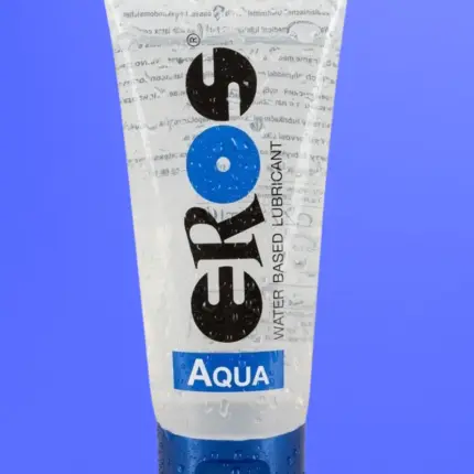 EROS Aqua - Vízbázisú síkosító (100ml)