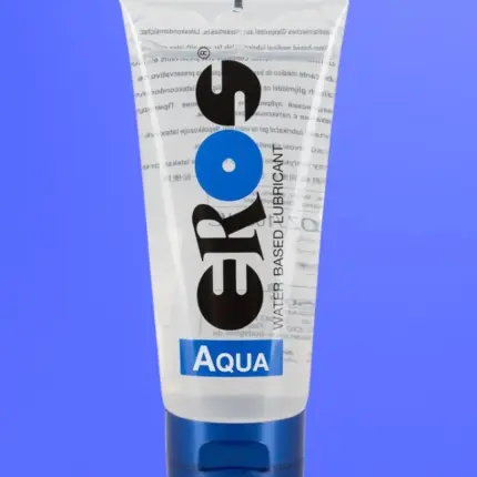 EROS Aqua - Vízbázisú síkosító (200ml)