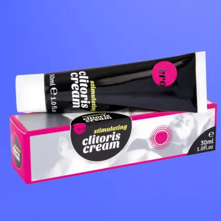 Ero Cilitoris Creme - Stimuláló krém nőknek (30 ml)