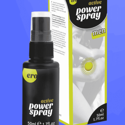 Active Power Spray - Erekciót segítő spray  (50ml)