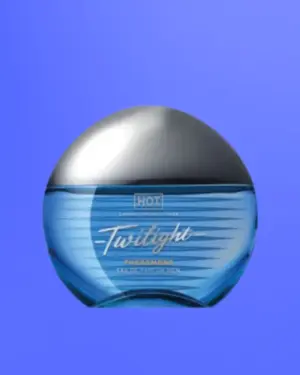 HOT Twilight - Feromon parfüm férfiaknak (15ml) - illatos