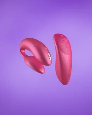 We -Vibe Chorus - Appos párvibrátor (pink)