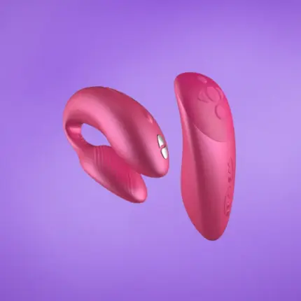 We -Vibe Chorus - Appos párvibrátor (pink)