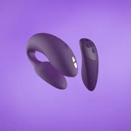 We -Vibe Chorus - Appos párvibrátor (lila)