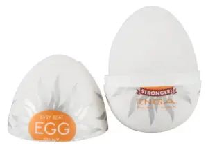 Tenga Egg Shiny - Maszturbációs tojás - Image 3