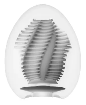 Tenga Egg Tube - Maszturbációs tojás (1db) - Image 2