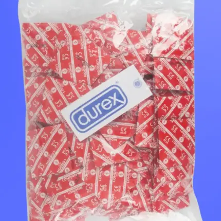 London - Epres óvszer (100db)