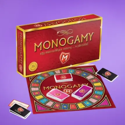 Monogamy társasjáték