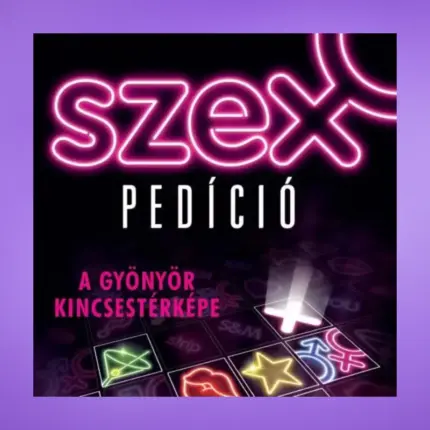 Szexpedició - Felnőtt társasjáték