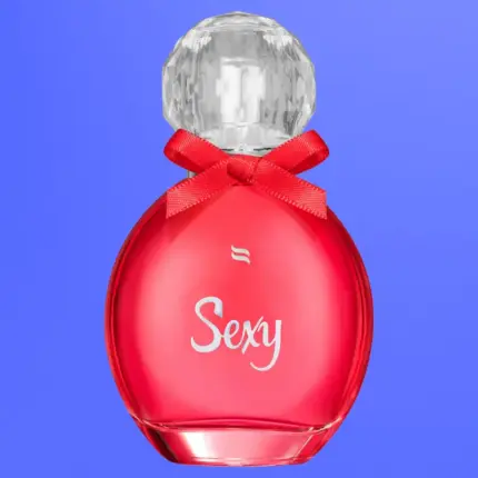 Obsessive Sexy - Feromonos parfüm (30ml)