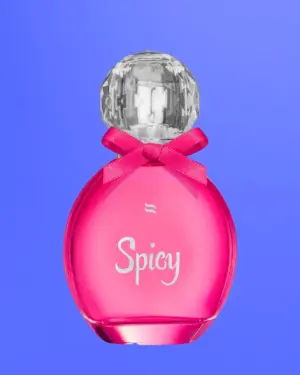 Obsessive Spicy - Feromonos parfüm (30ml)