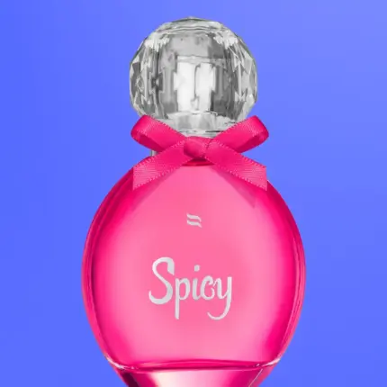 Obsessive Spicy - Feromonos parfüm (30ml)