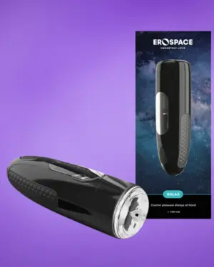Erospace - Fel-le mozgó, forgó maszturbátor