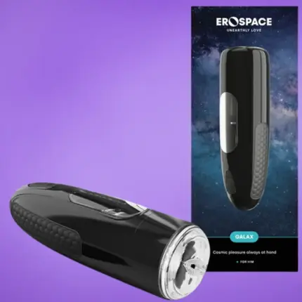 Erospace - Fel-le mozgó, forgó maszturbátor