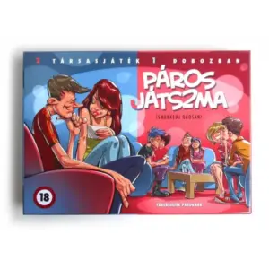 Páros játszma - Ismerkedj okosan társasjáték felnőtteknek - Image 4