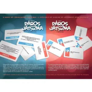 Páros játszma - Ismerkedj okosan társasjáték felnőtteknek - Image 3