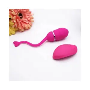 Intoyou Odise - Vibrációs tojás (pink) - Image 9