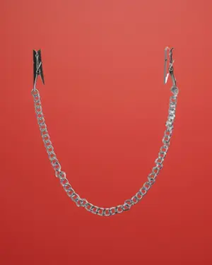 Fetish Fantasy Series - Mellbimbó csipesz