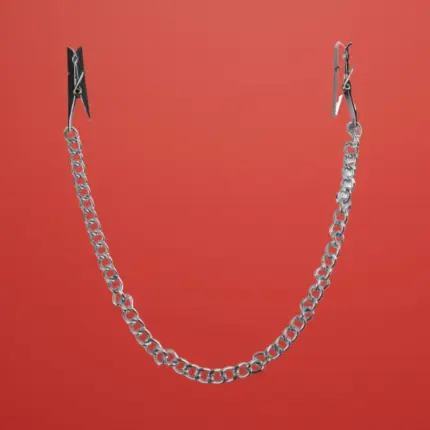 Fetish Fantasy Series - Mellbimbó csipesz