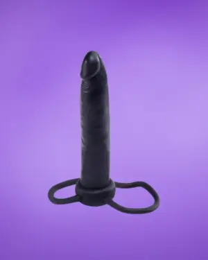 Fetish Fantasy Series - Here és péniszgyűrű análdildóval