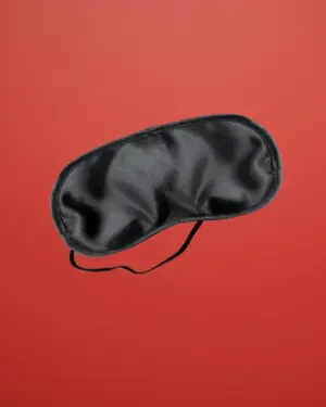 Fetish Fantasy Series - Szatén alvómaszk