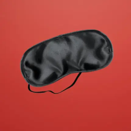 Fetish Fantasy Series - Szatén alvómaszk