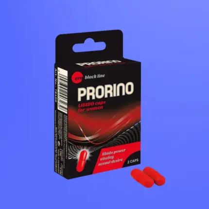 PRORINO - Étrend kiegészítő kapszula nőknek (2db)