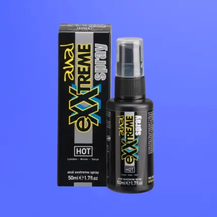 eXXtreme Anal Spray - Anál lazító spray (50ml)