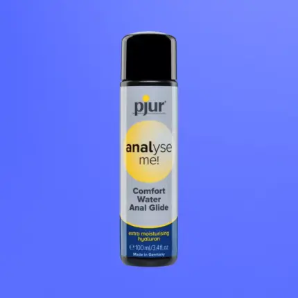 Pjur Analyse me - Vízbázisú anál síkosító (100ml)