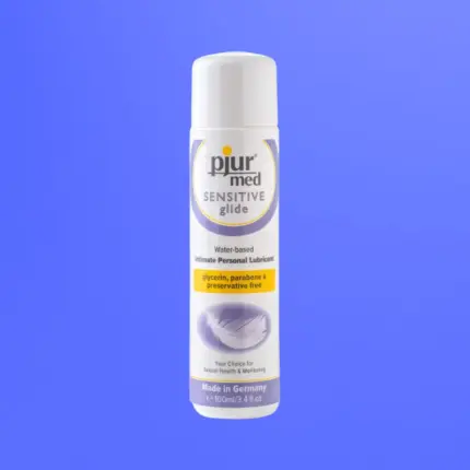 Pjur med - Szenzitív síkosító (100ml)