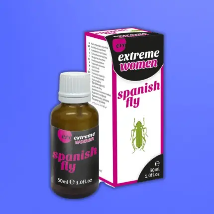 Spanish Fly Extreme Her - Női vágyfokozó cseppek (30ml)