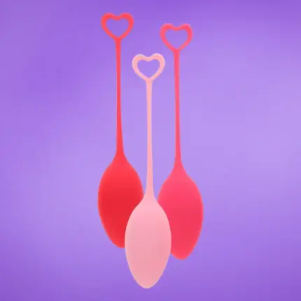 Mae B Pelvic Floor - Gésagolyó szett (3db)