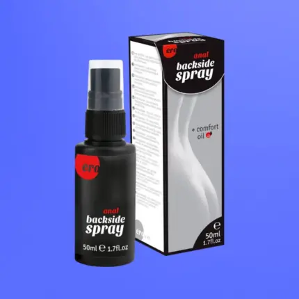 Ero Anal Backside - Anál lazító spray (50ml)