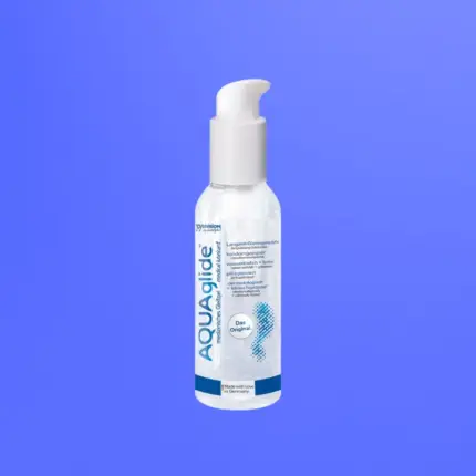 AQUAglide Original - Vízbázisú síkosító (125ml)