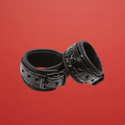 Sinful  - Bokabilincs (fekete)