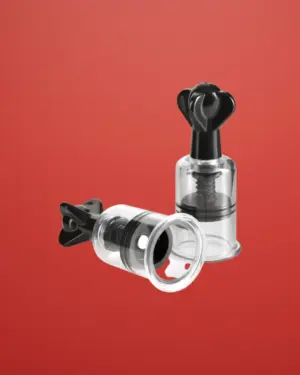 Fetish Fantasy Super Suckers - Mellbimbó szívó